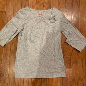 Corcoran Gray long sleeve shirt